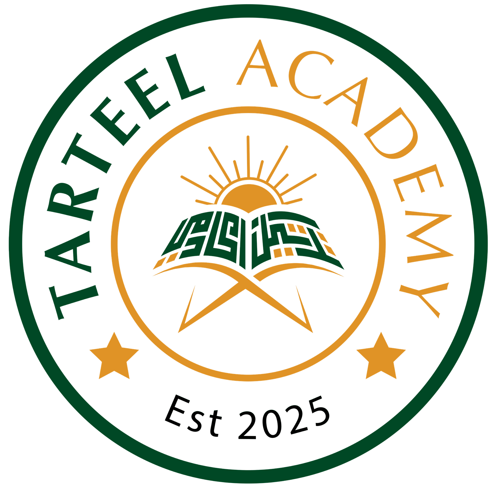 Tarteel Academy logo